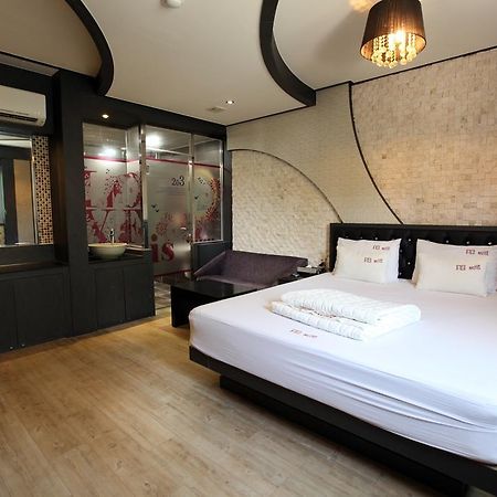 The Design Motel Busan Esterno foto