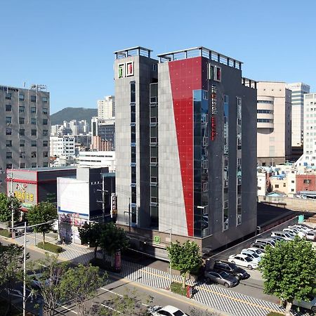The Design Motel Busan Esterno foto