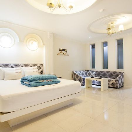The Design Motel Busan Esterno foto