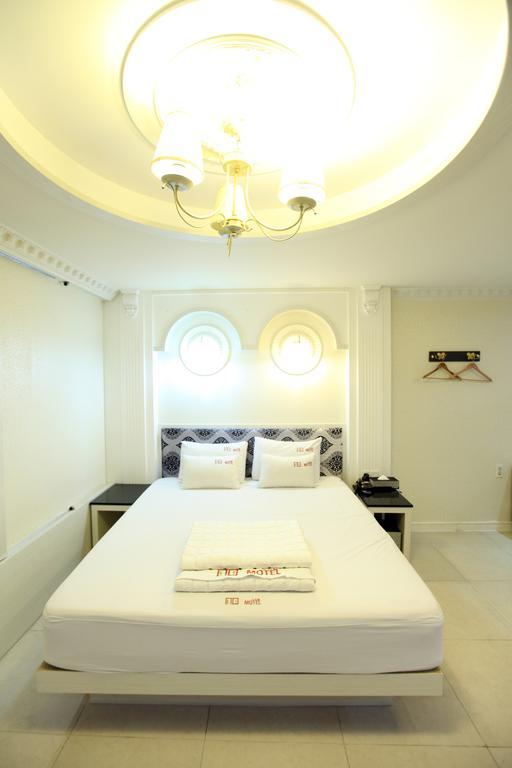 The Design Motel Busan Esterno foto