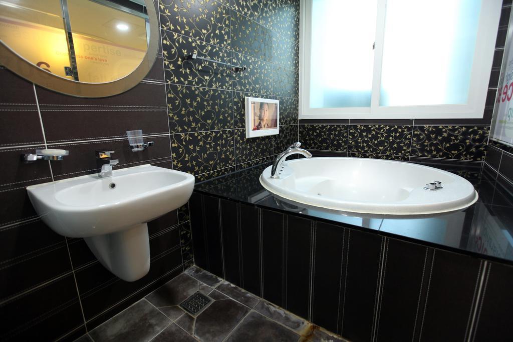 The Design Motel Busan Esterno foto