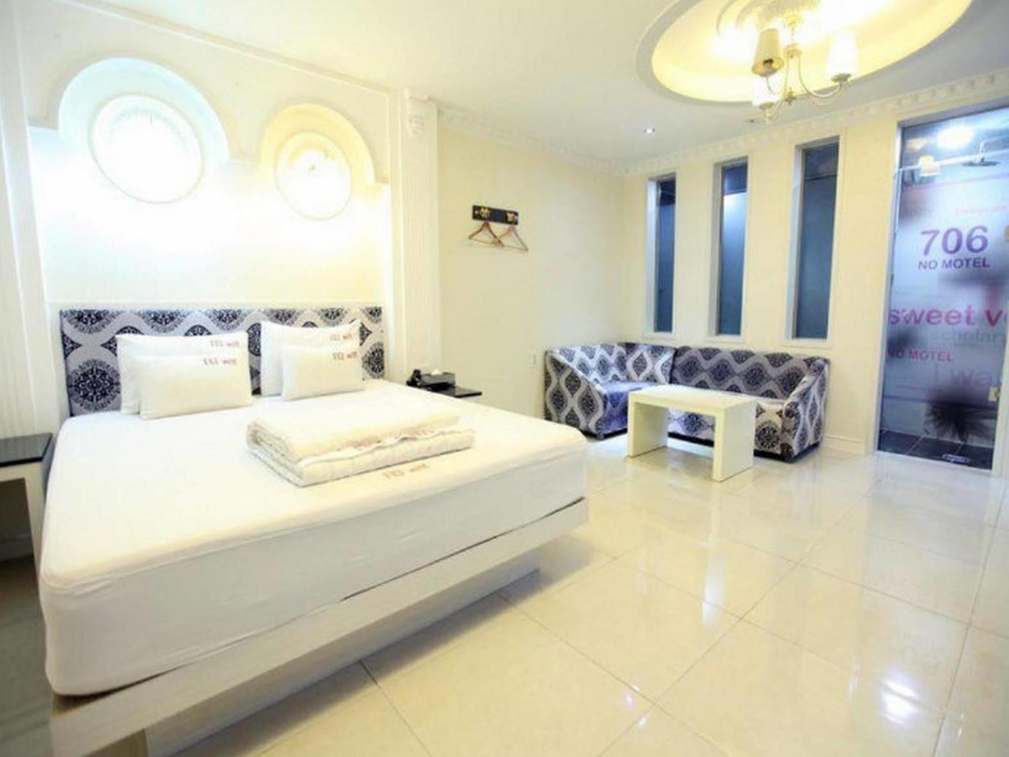 The Design Motel Busan Esterno foto