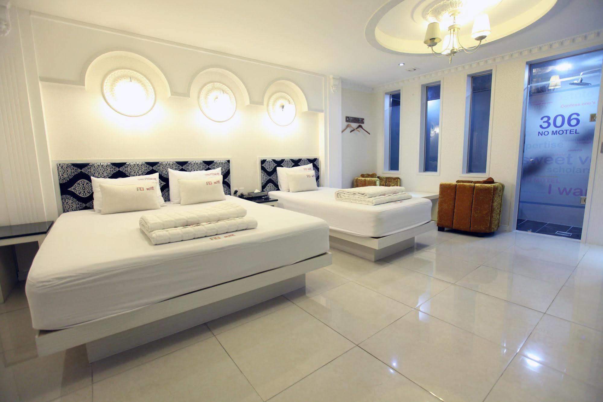 The Design Motel Busan Esterno foto