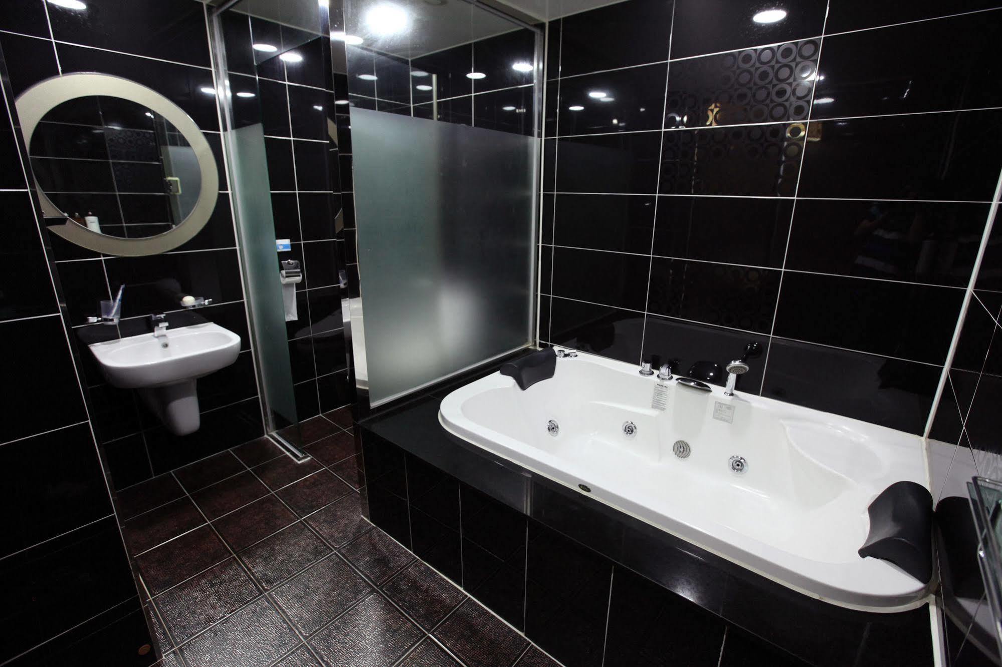 The Design Motel Busan Esterno foto