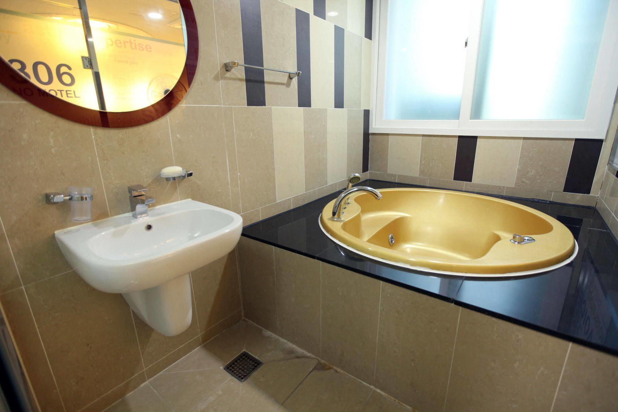 The Design Motel Busan Esterno foto