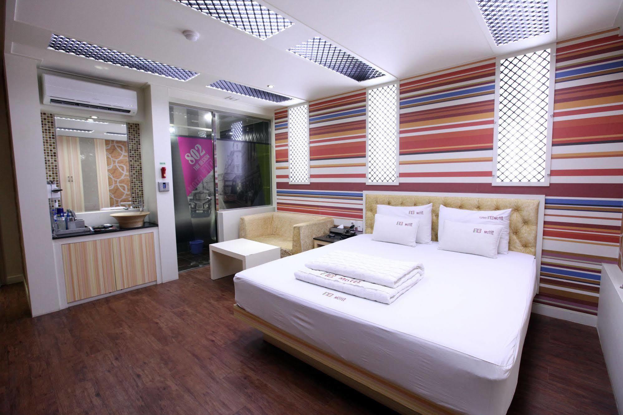 The Design Motel Busan Esterno foto